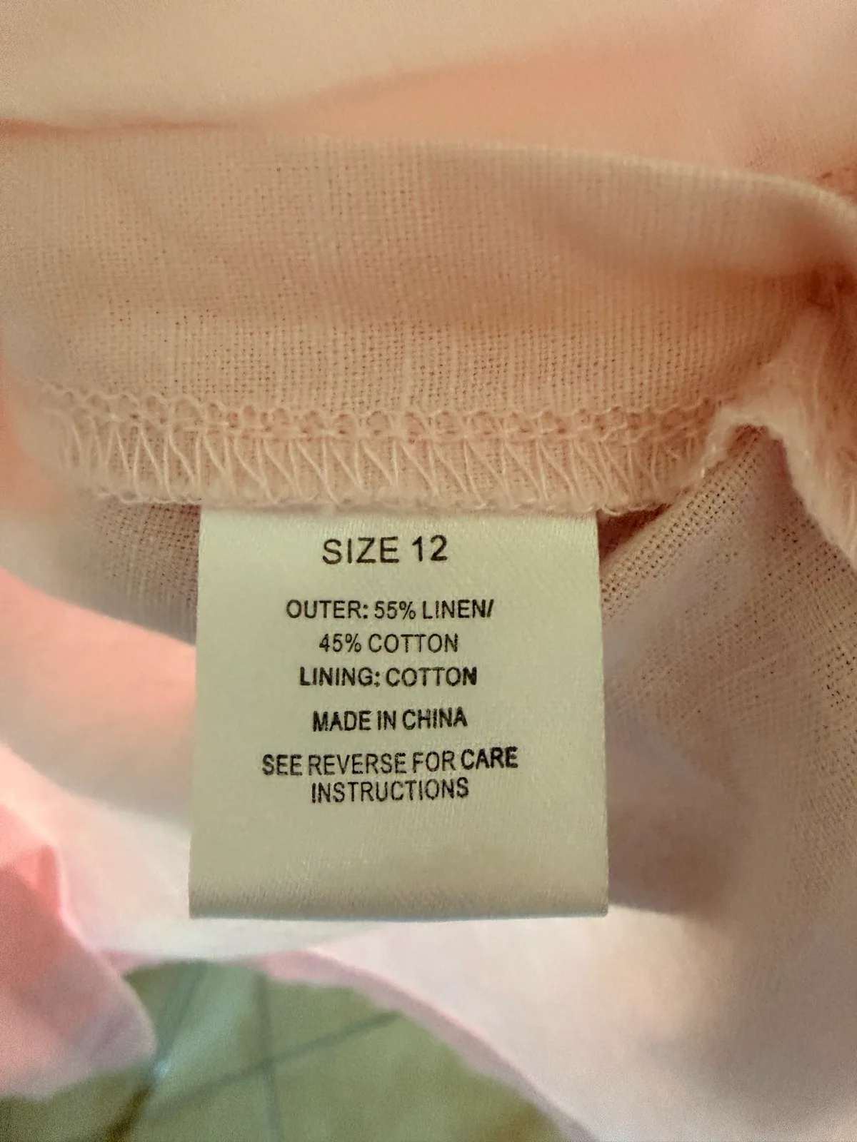 W.Lane  blouse size 12 pink — photo 6