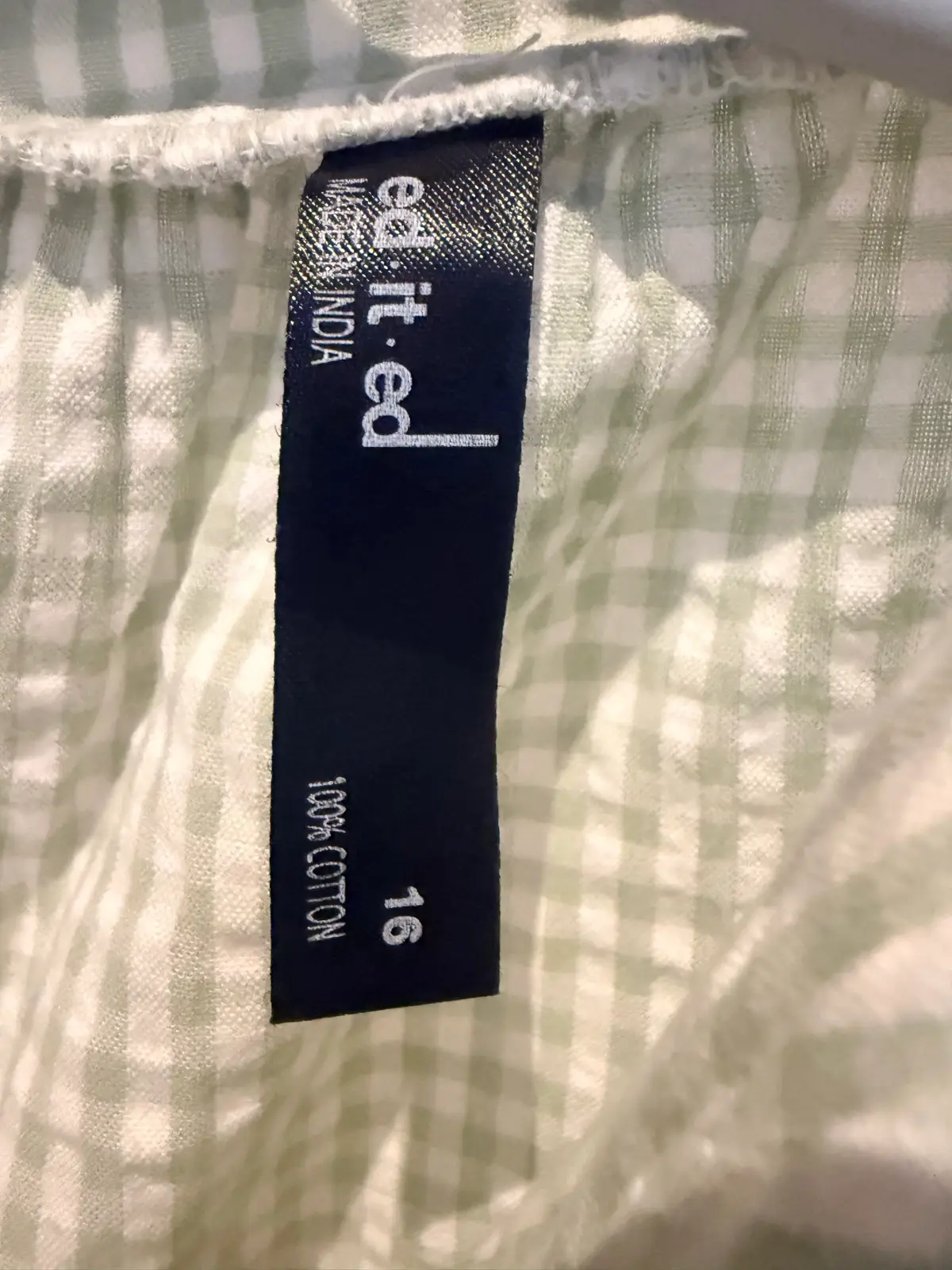 Dress tiered s16 – photo 2