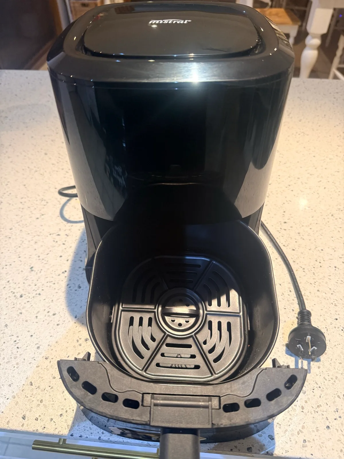 Air fryer Mistral digital small – photo 2