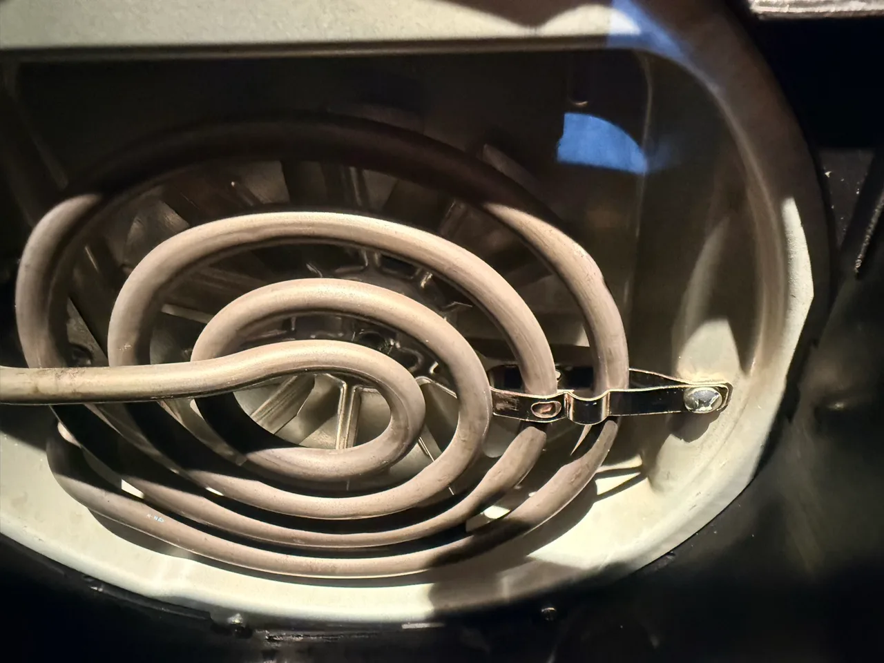Air fryer Mistral digital small – photo 4