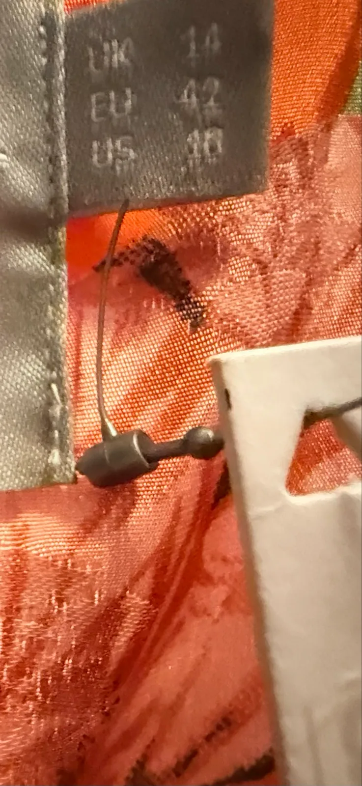 Asos new dress size UK14 – photo 6