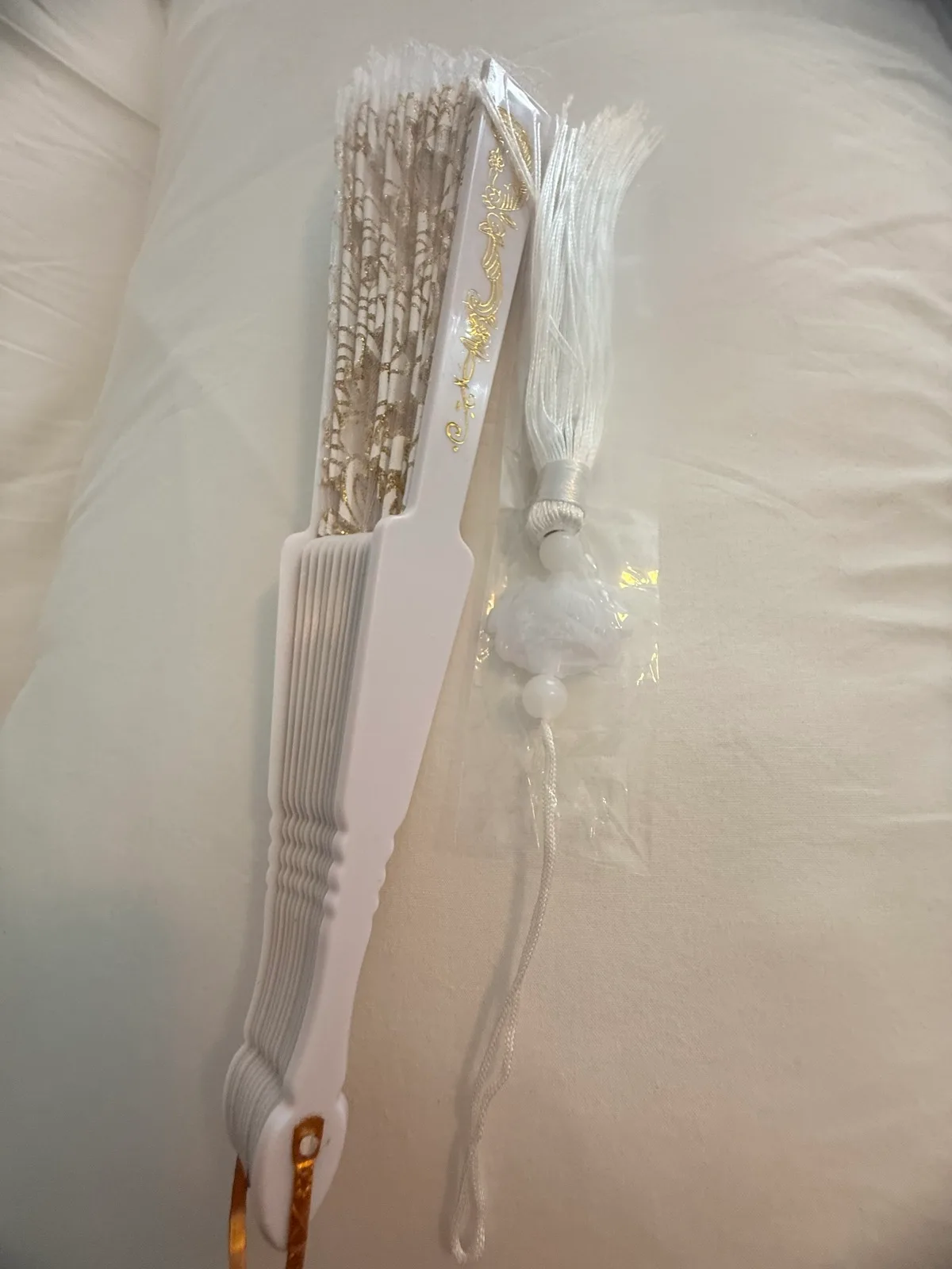 New hand fan lace – photo 3
