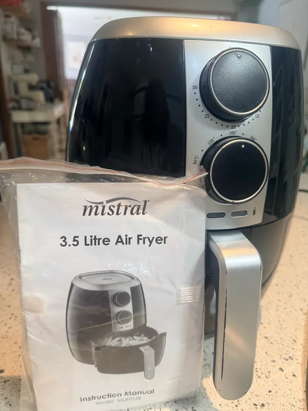 Air fryer Mistral MDF015B