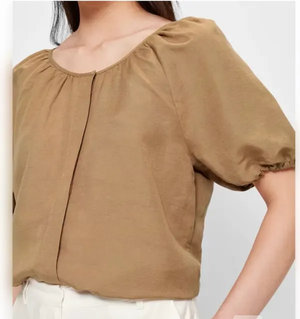 Preview Linen shirt/blouse s8