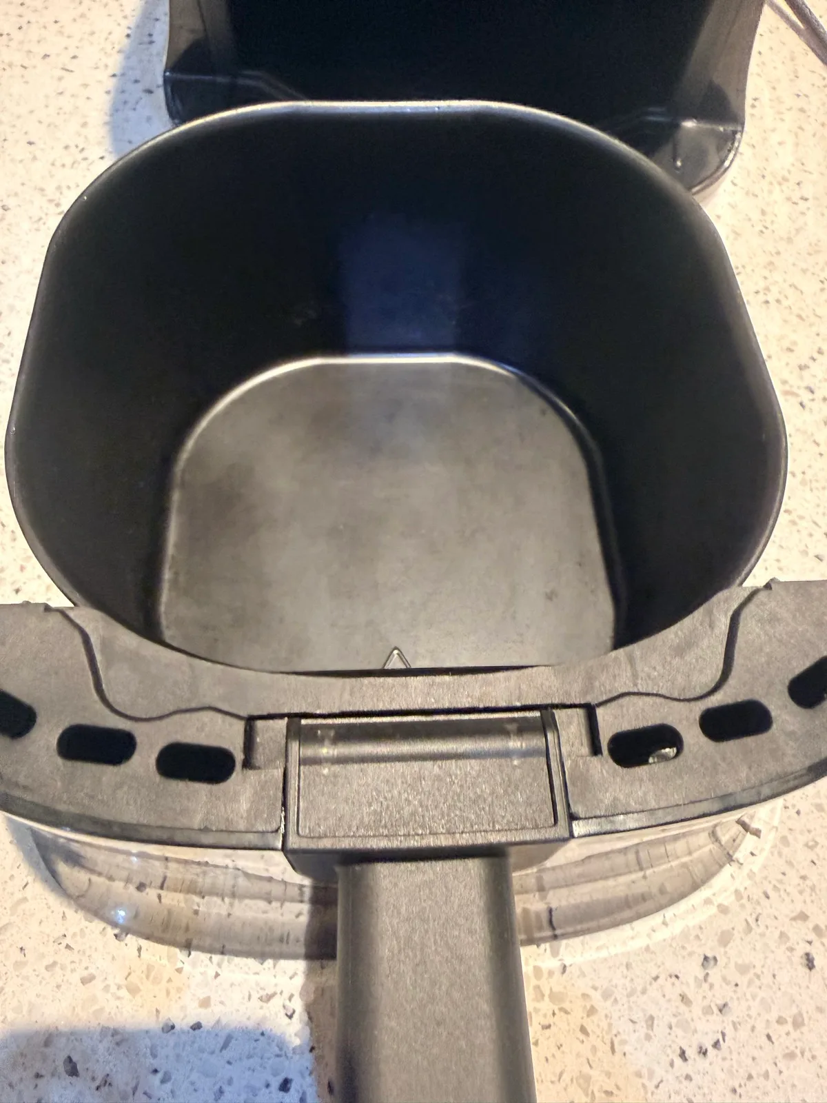 Air fryer Mistral digital small – photo 7