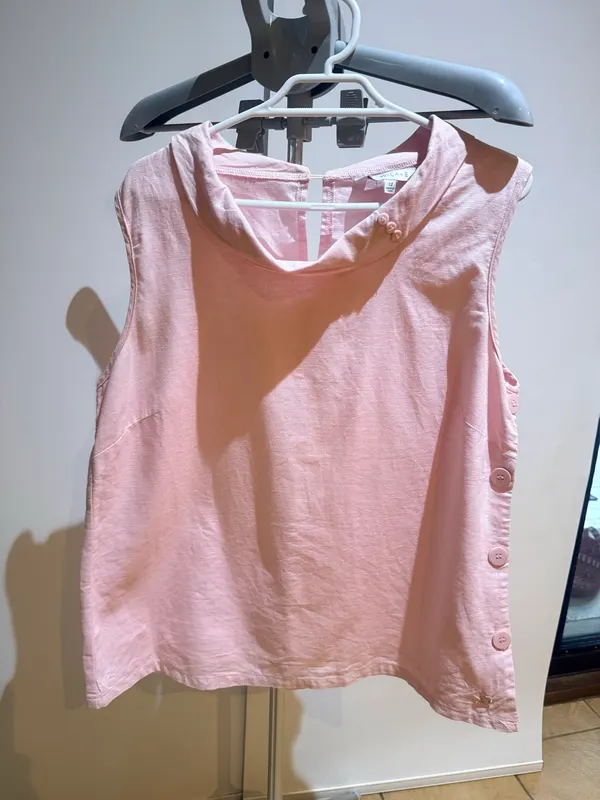 W.Lane  blouse size 12 pink