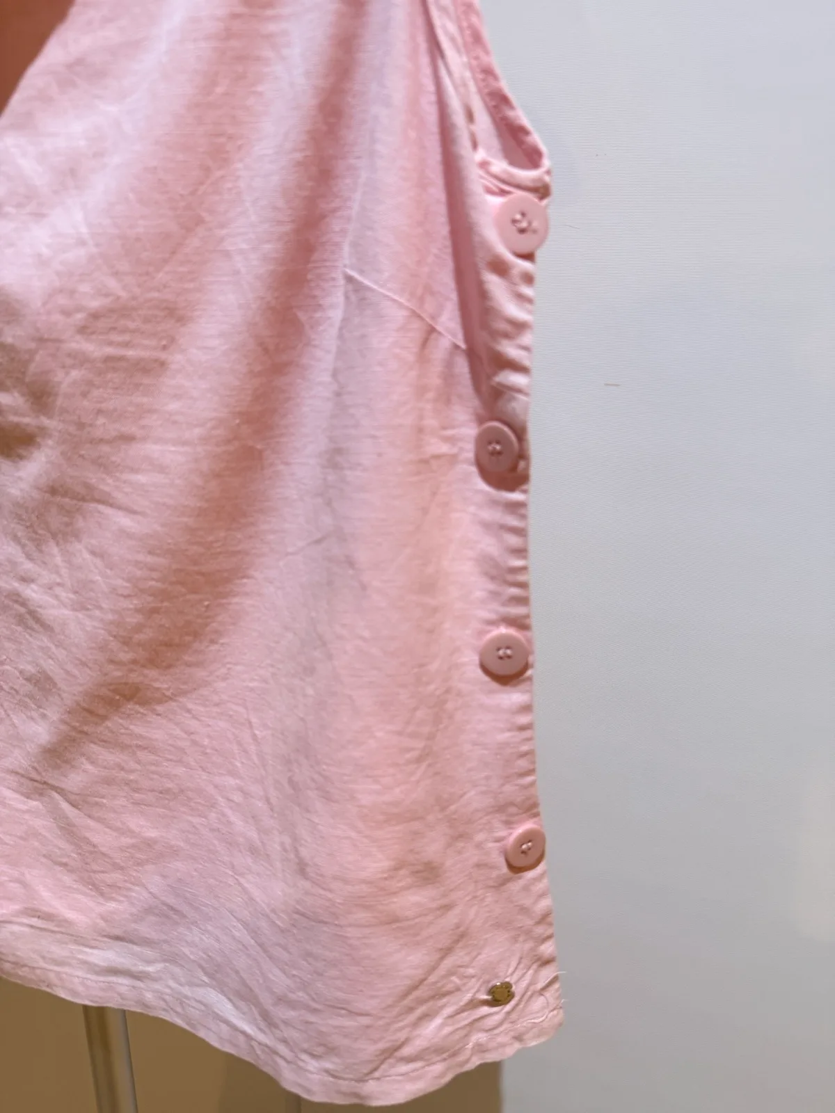 W.Lane  blouse size 12 pink — photo 4