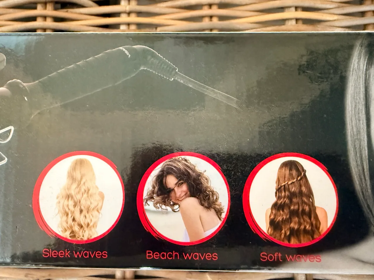 Hair waver in box Visage — photo 3