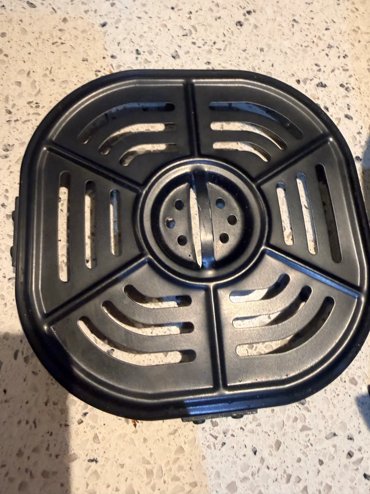 Air fryer Mistral digital small – photo 6