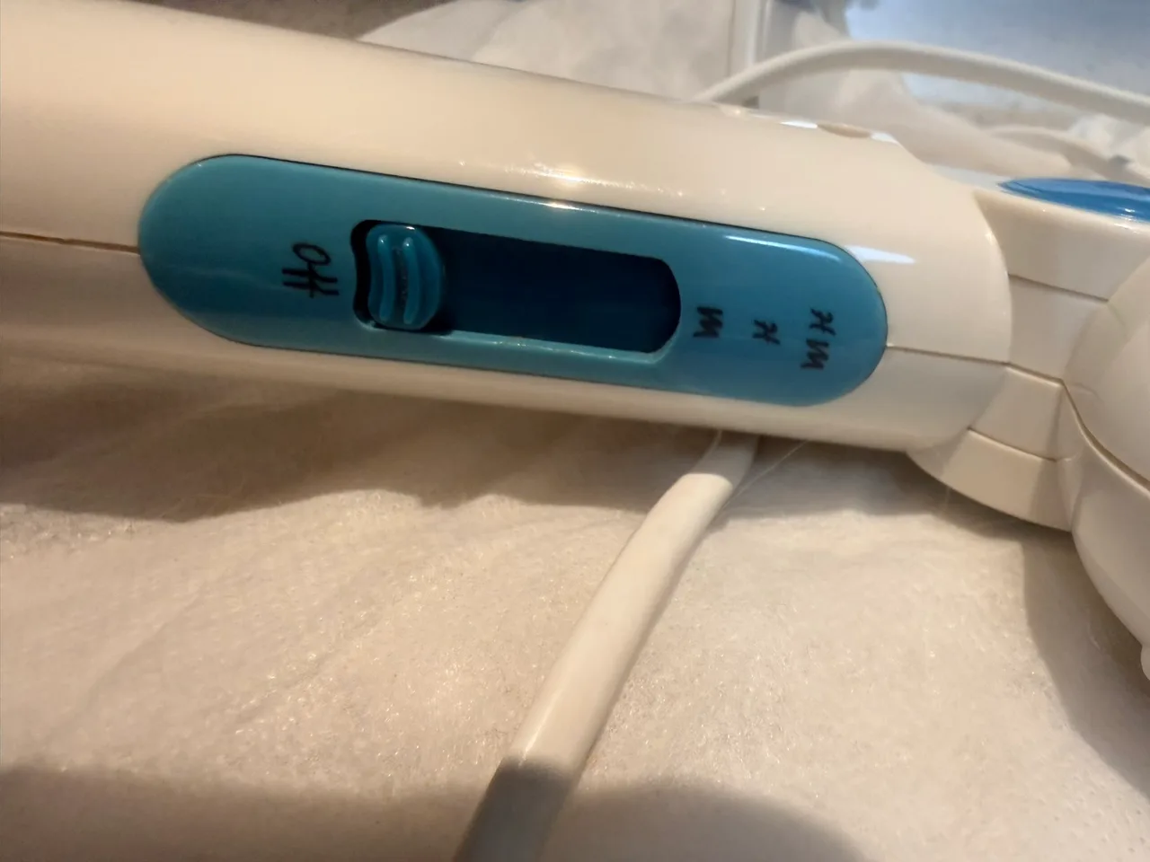 Breville Stressless multi reach plus infrared electric massager — photo 2