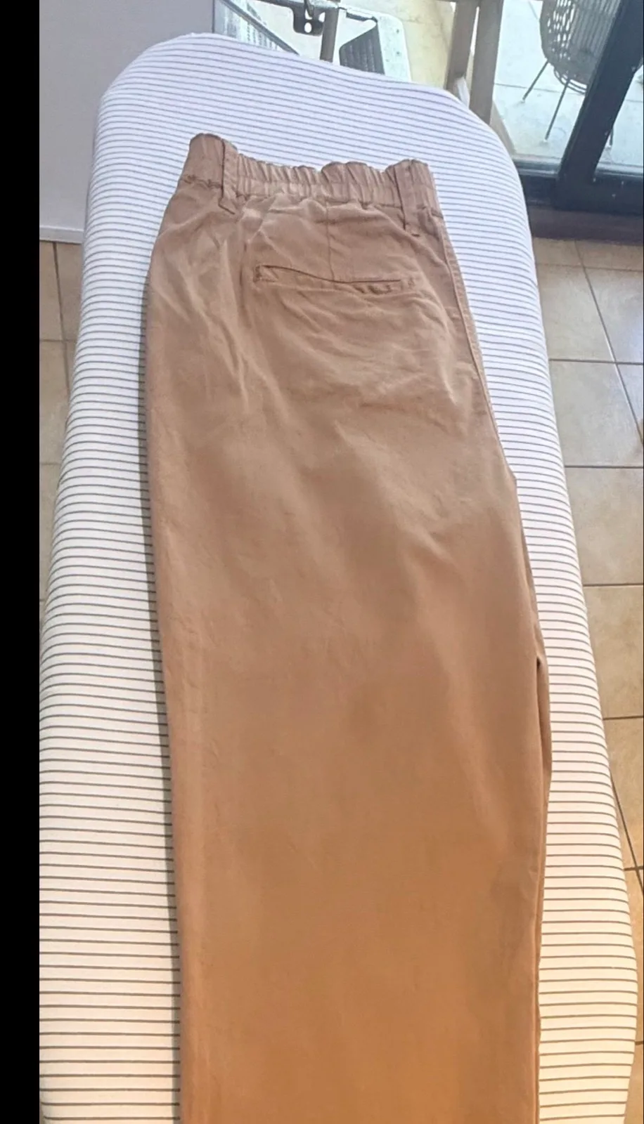 Sussan chino pants s14 – photo 3