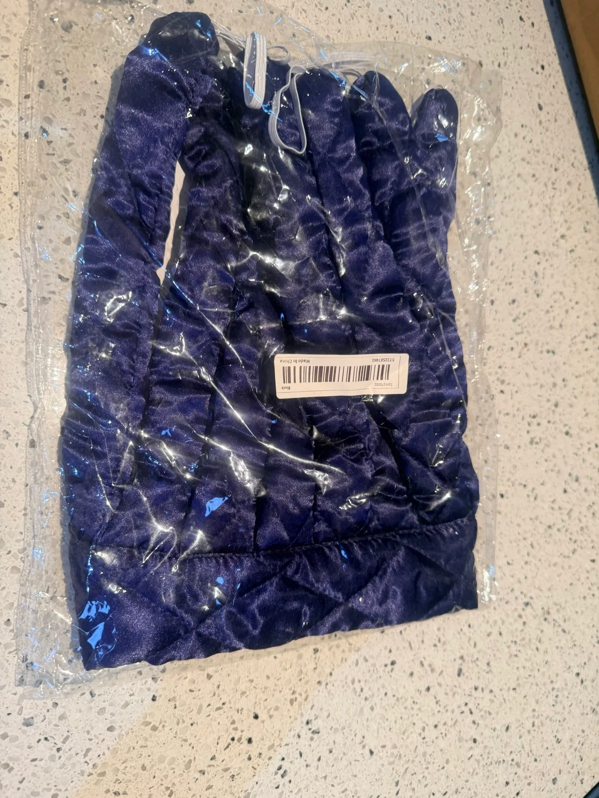 Soft hair curler 8 claw — photo 4