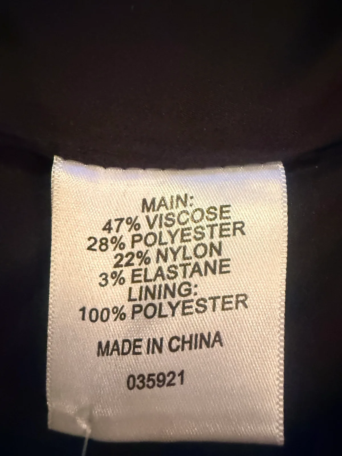 Sussan blazer new size XL — photo 4