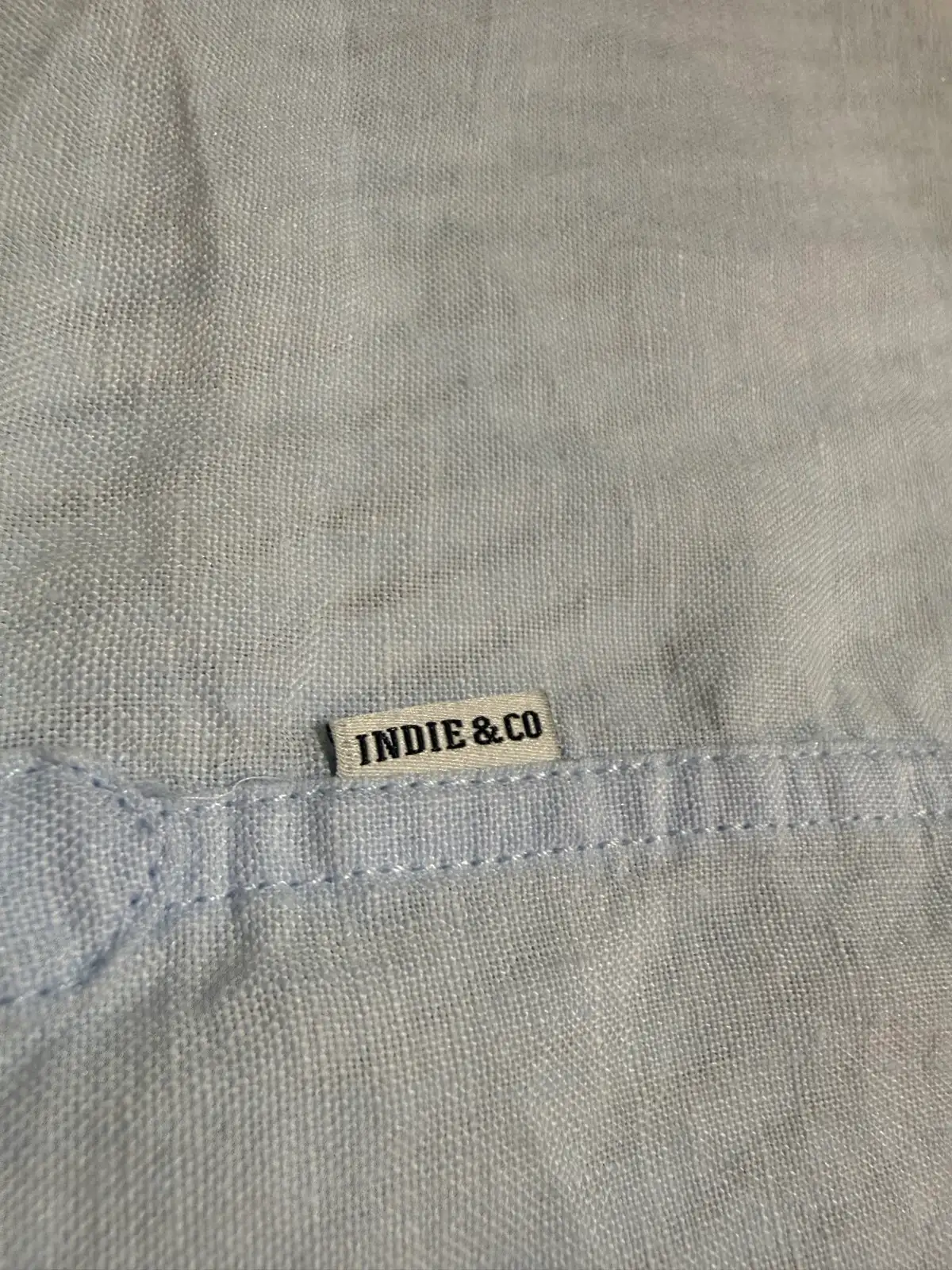 Baby Boys linen Industrie shirt size 1 – photo 4