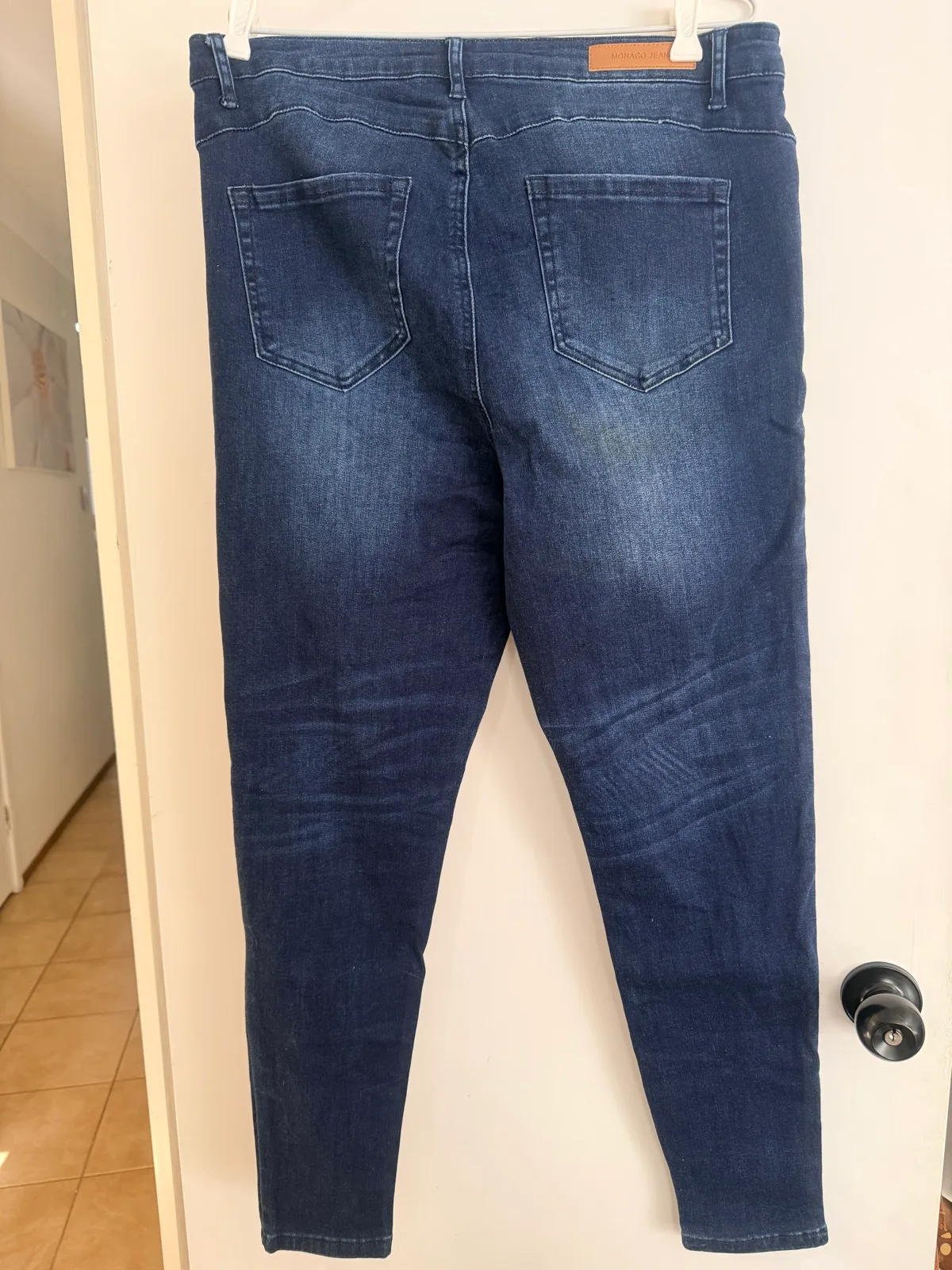 New Monaco jeans women size 20 — photo 4