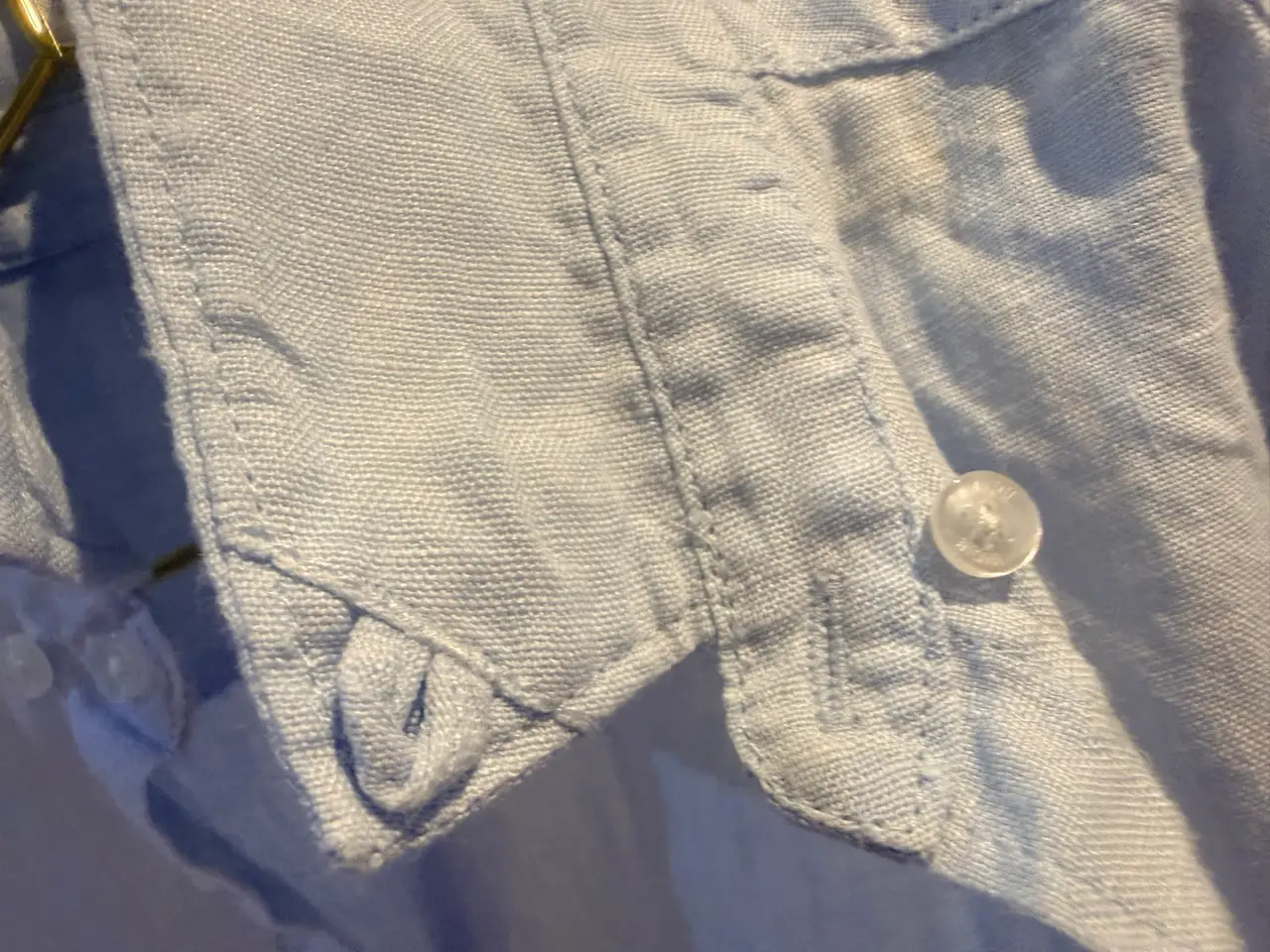 Baby Boys linen Industrie shirt size 1 – photo 3