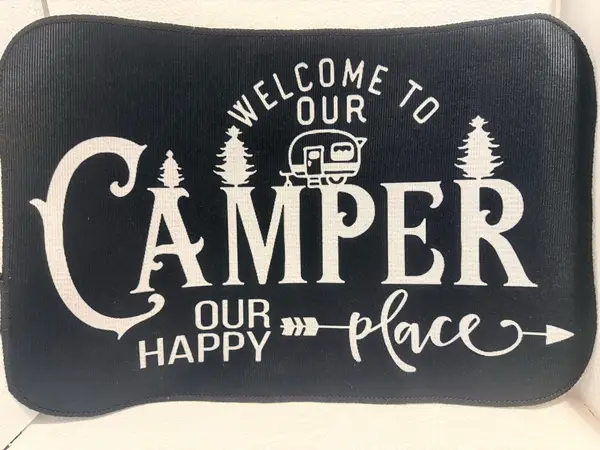 Floor mat new gear for Caravans & campers
