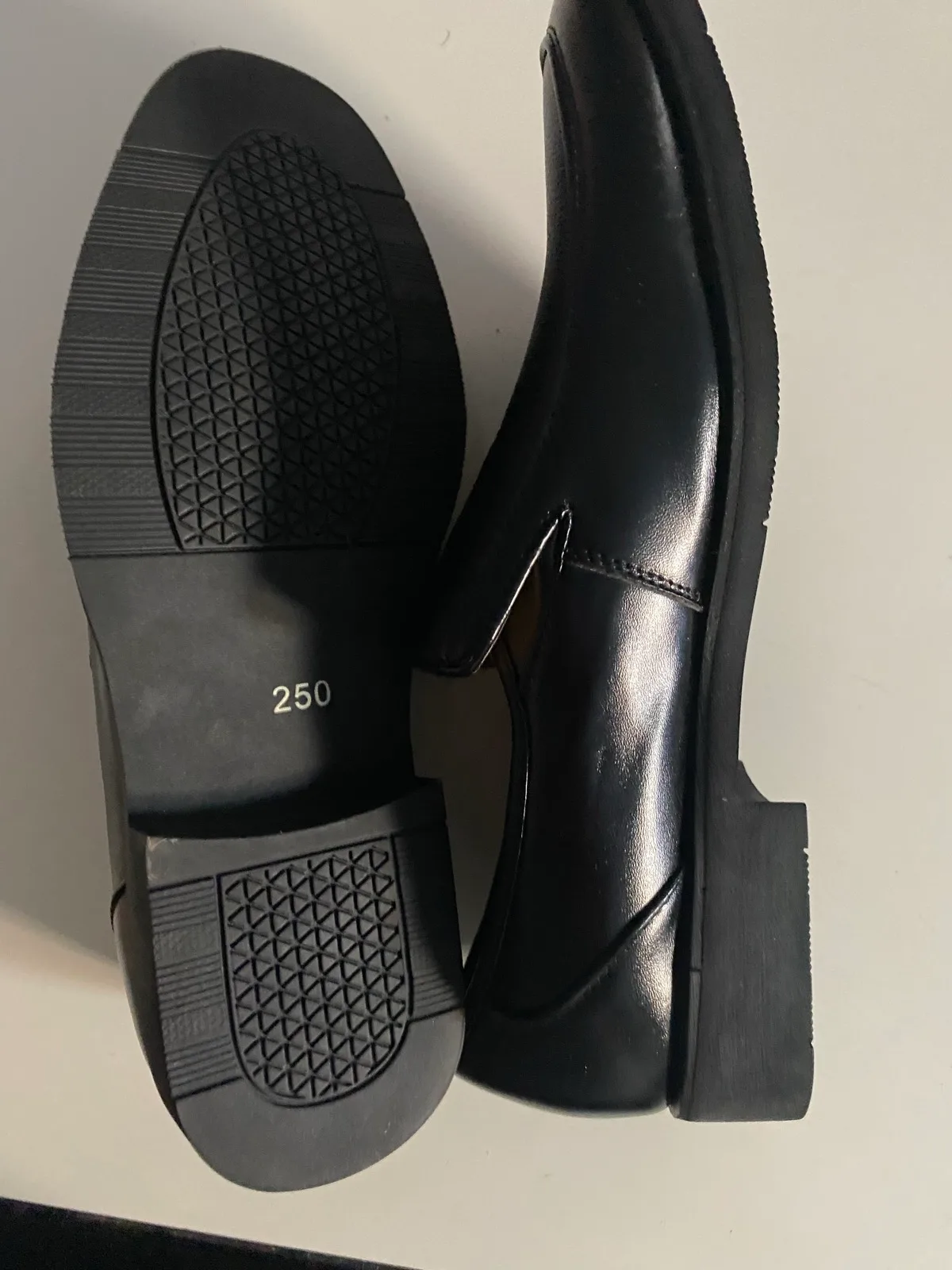Men’s Black Dress Shoes — photo 2