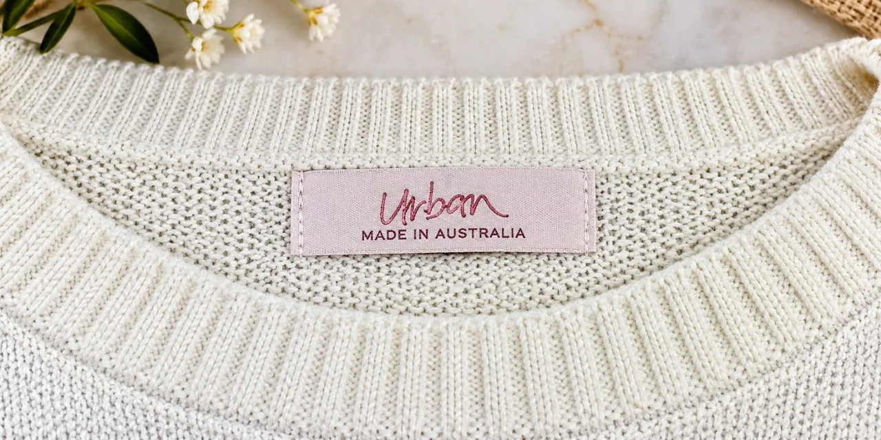 Cream Urban Jumper with cross over feature size XL – photo 3