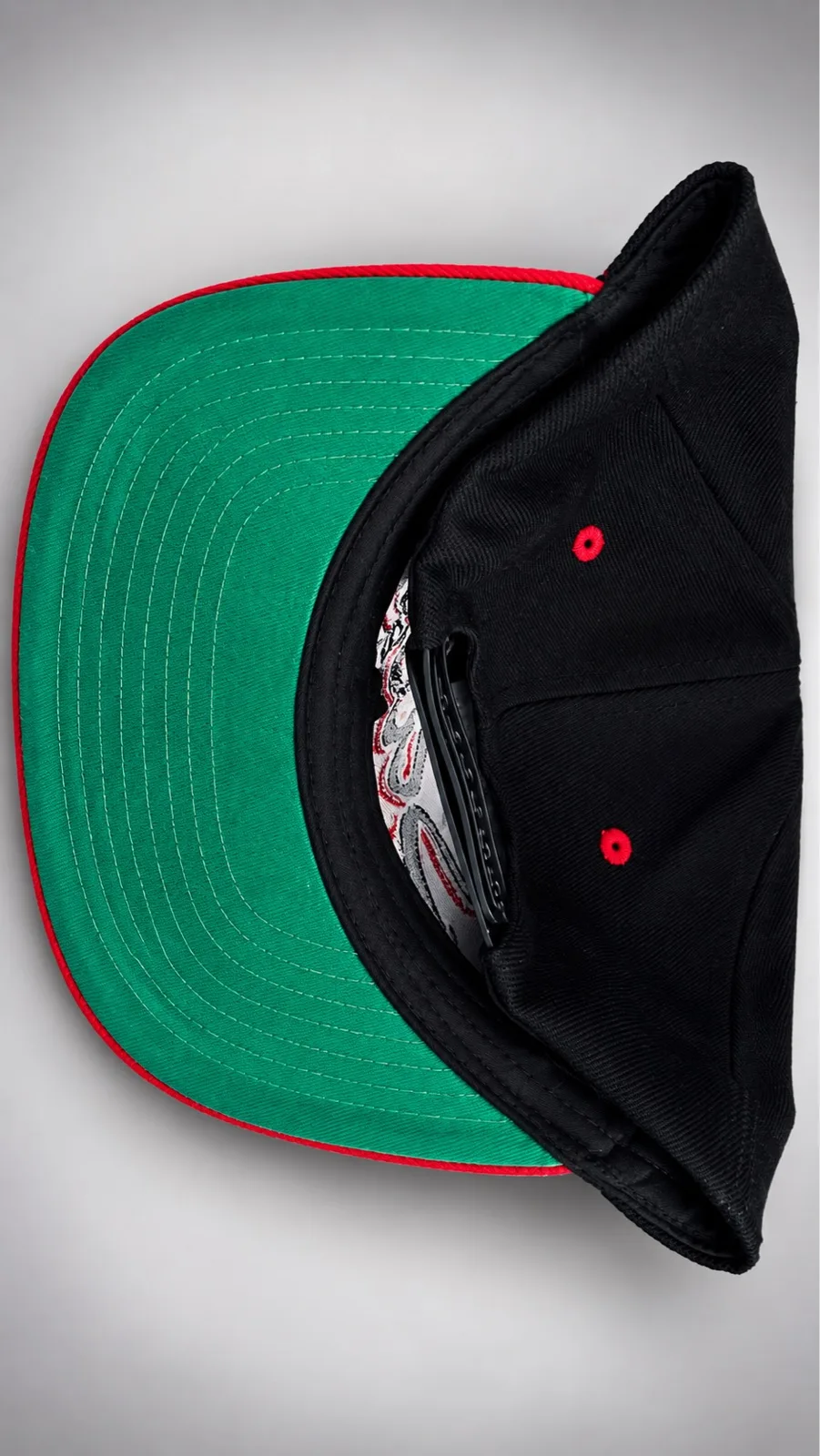 St Kilda supporters cap — photo 3