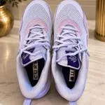 purple Curry 2.5 basketball shoes by Under Armour Size 4 Youth US – photo 3