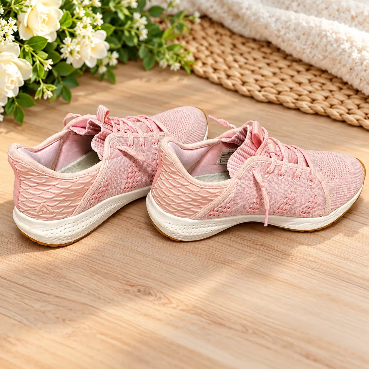 Colorado pink ladies dress sneakers size 7 – photo 2