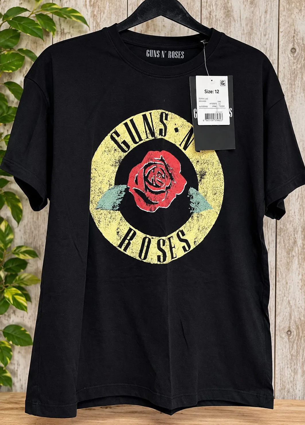 Brand new with tags  G & R tee shirt Size 12 100% cotton – photo 4