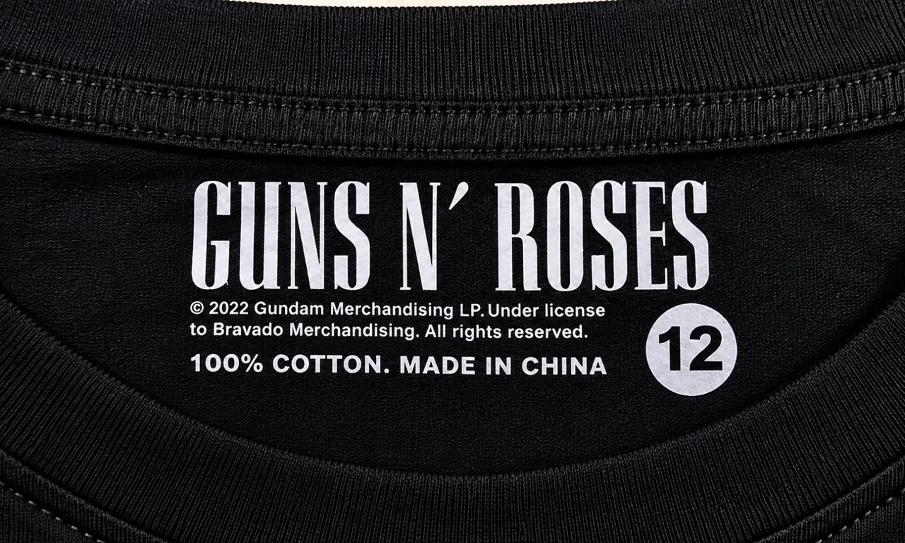 Brand new with tags  G & R tee shirt Size 12 100% cotton – photo 5
