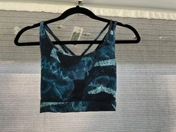 Ladies athletic top by  Anko size 12.