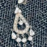 ✨ Vintage 925 Sterling Silver Statement Necklace — photo 4