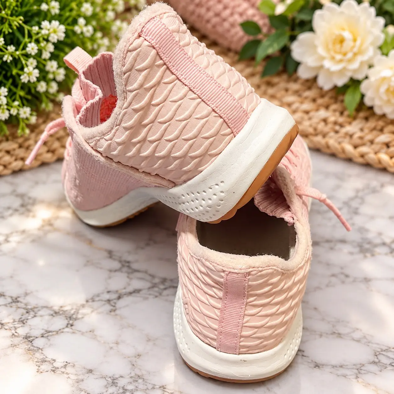 Colorado pink ladies dress sneakers size 7 – photo 3