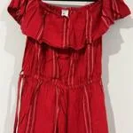 Anko size 10 Red skort play suit – photo 2