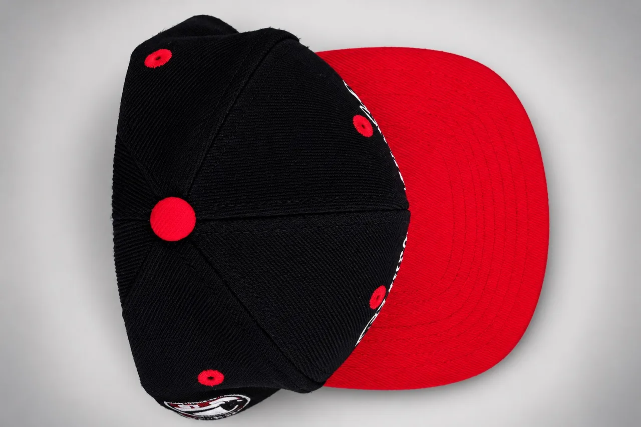 St Kilda supporters cap — photo 2