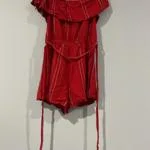 Anko size 10 Red skort play suit – photo 4