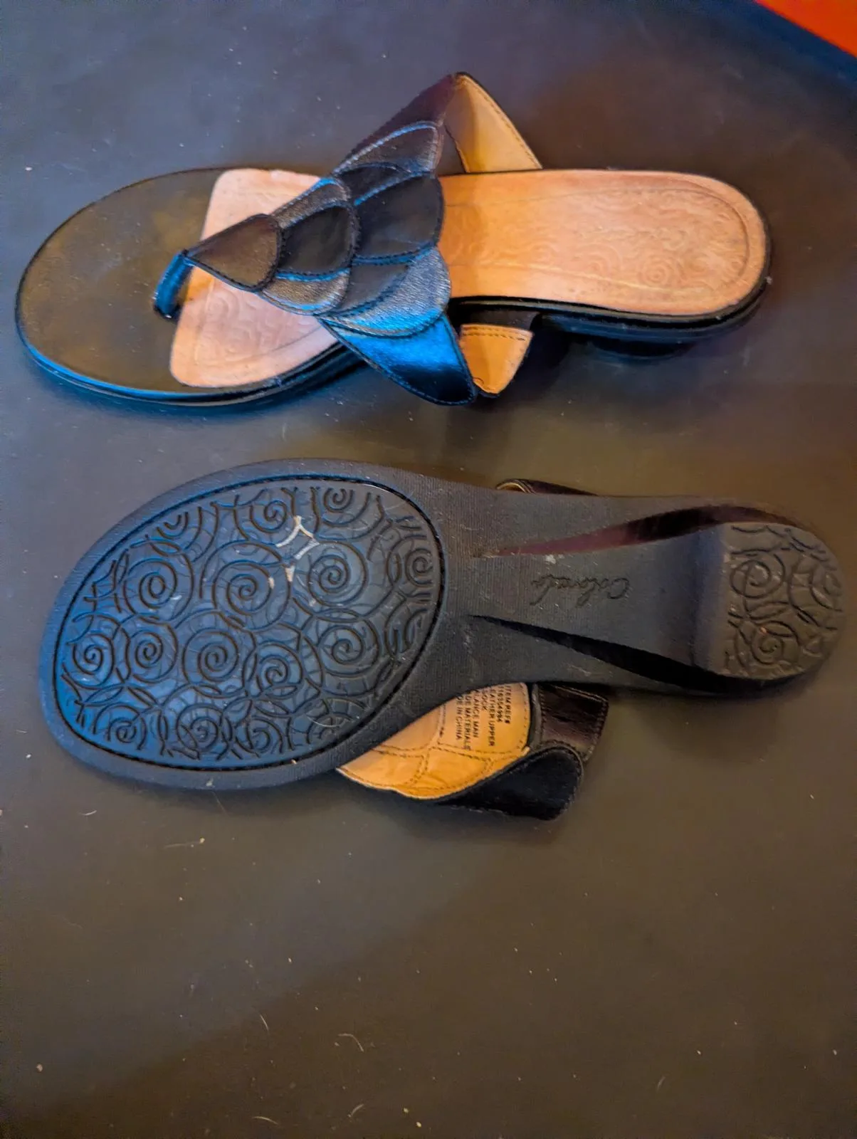 Colorado leather sandals vintage – photo 2