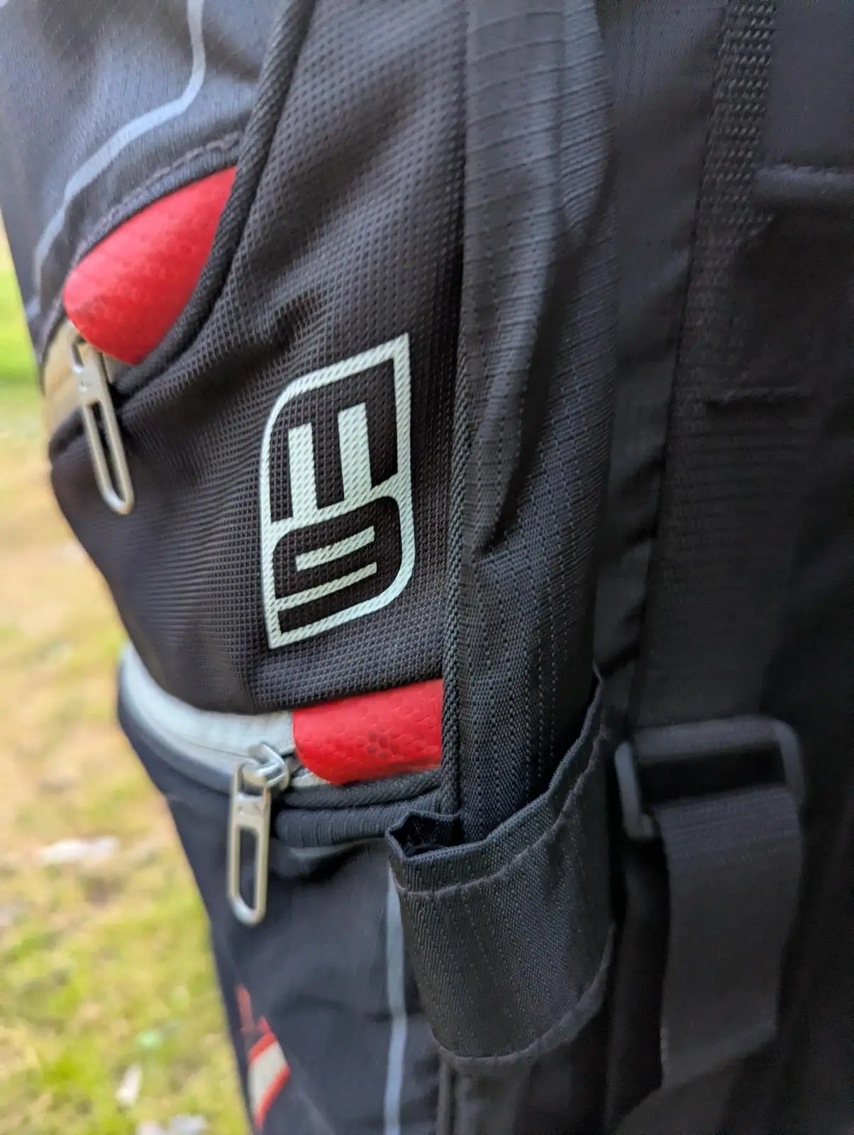 Nike E9 golf bag rare – photo 3