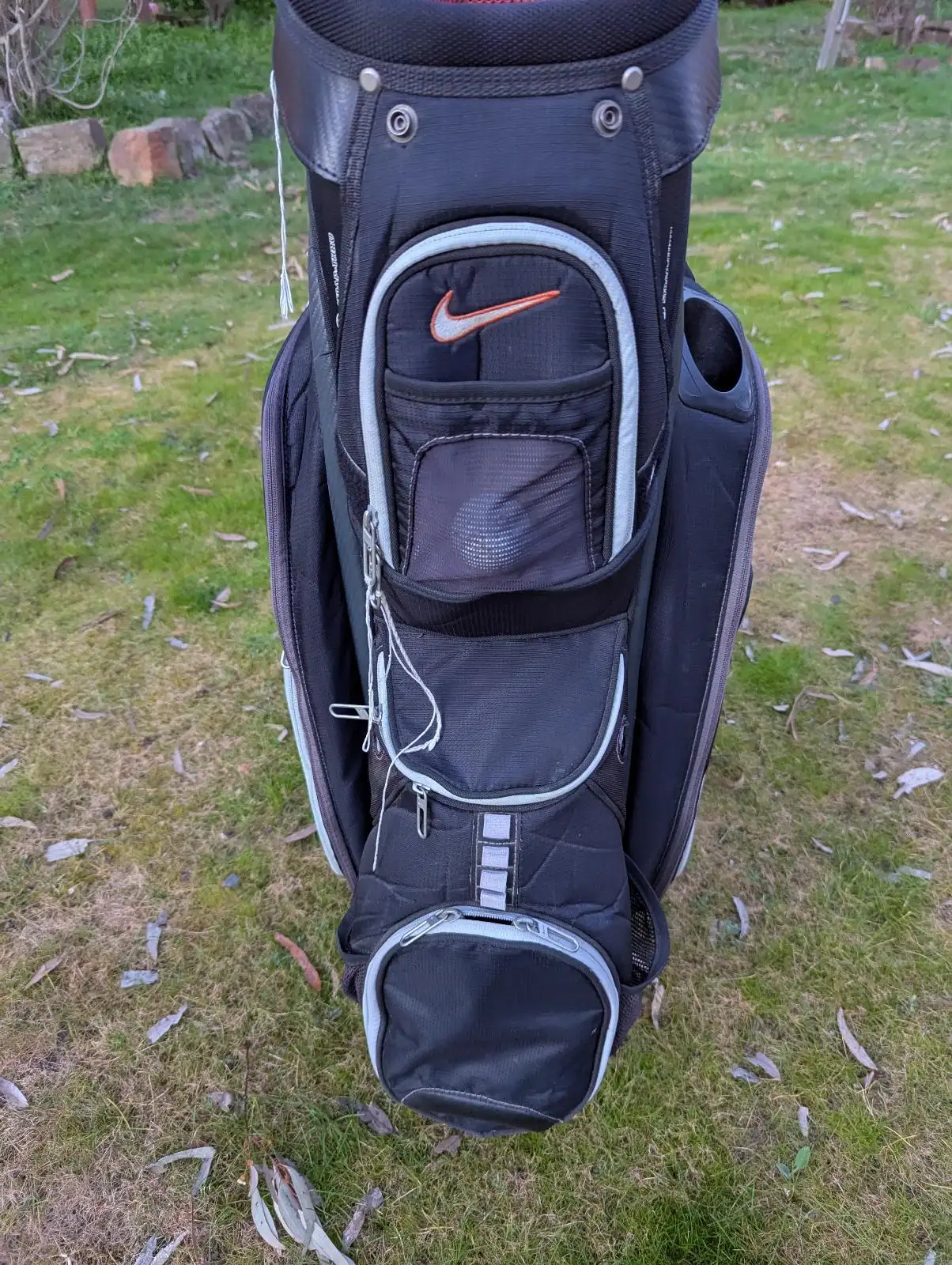 Nike E9 golf bag rare – photo 6