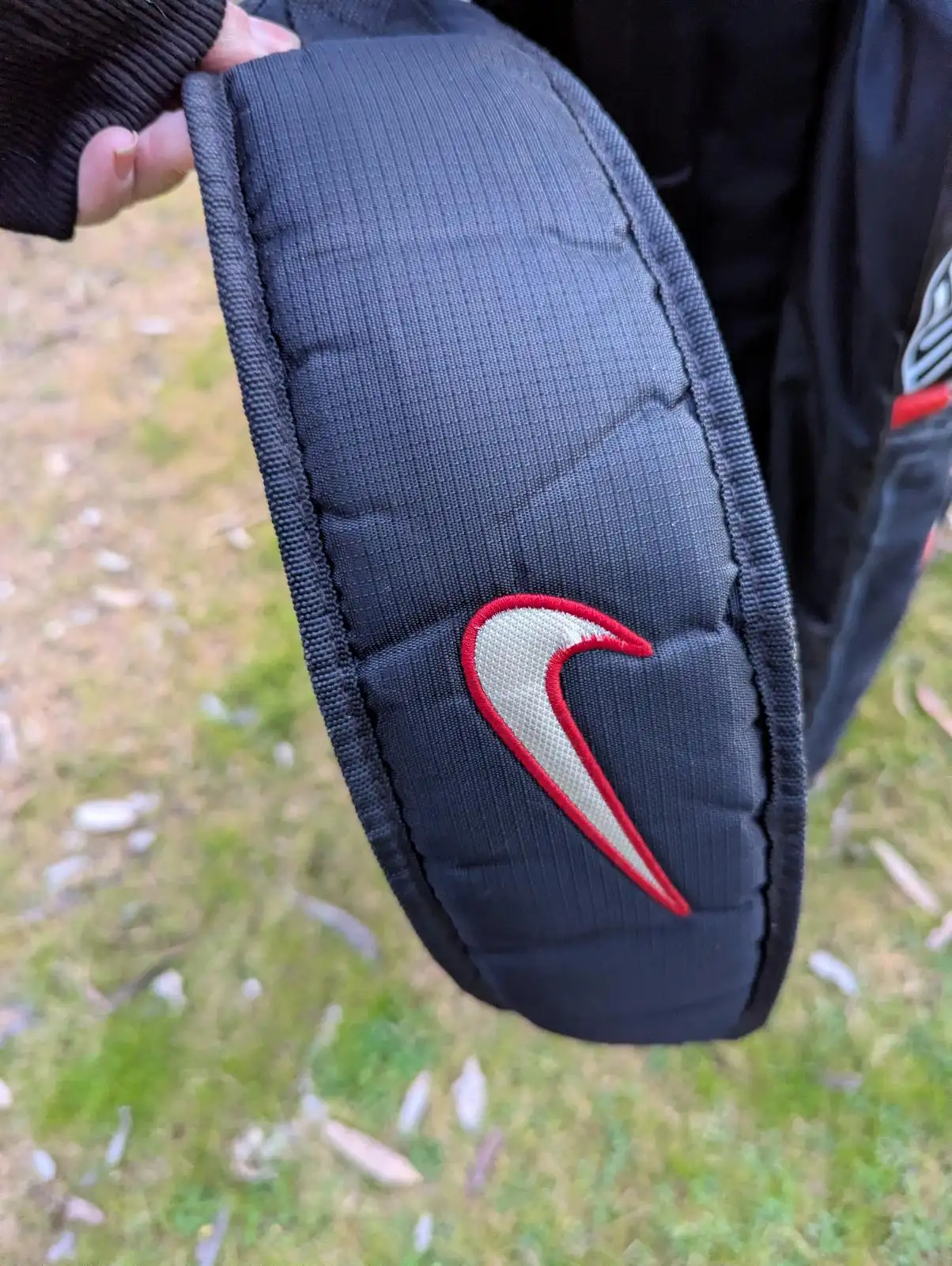 Nike E9 golf bag rare – photo 4
