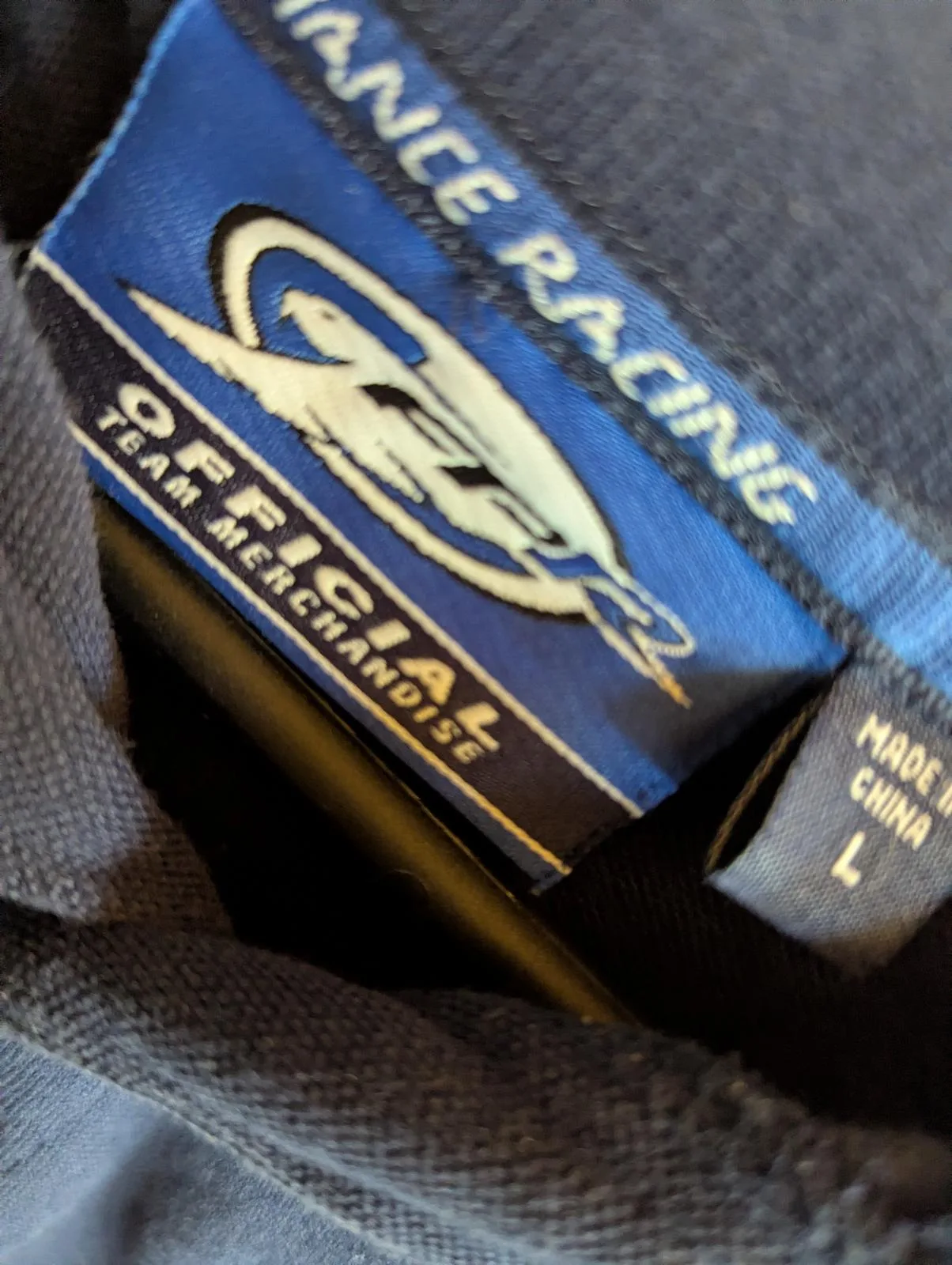Vintage 2004 FPV Ford performance racing polo  CAT – photo 5