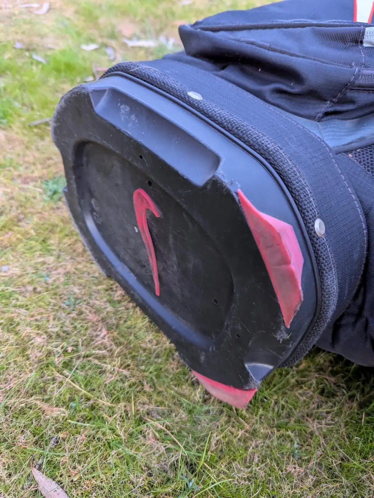 Nike E9 golf bag rare – photo 7