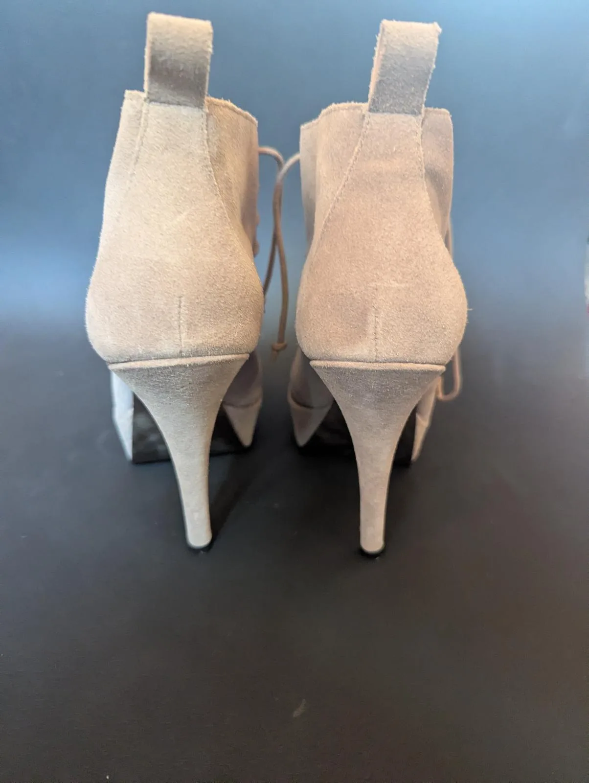 Betsey johnson boots sz 10 – photo 4
