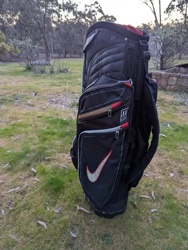 Nike E9 golf bag rare