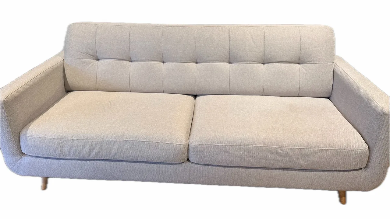 2 & 3seater sofa — photo 2