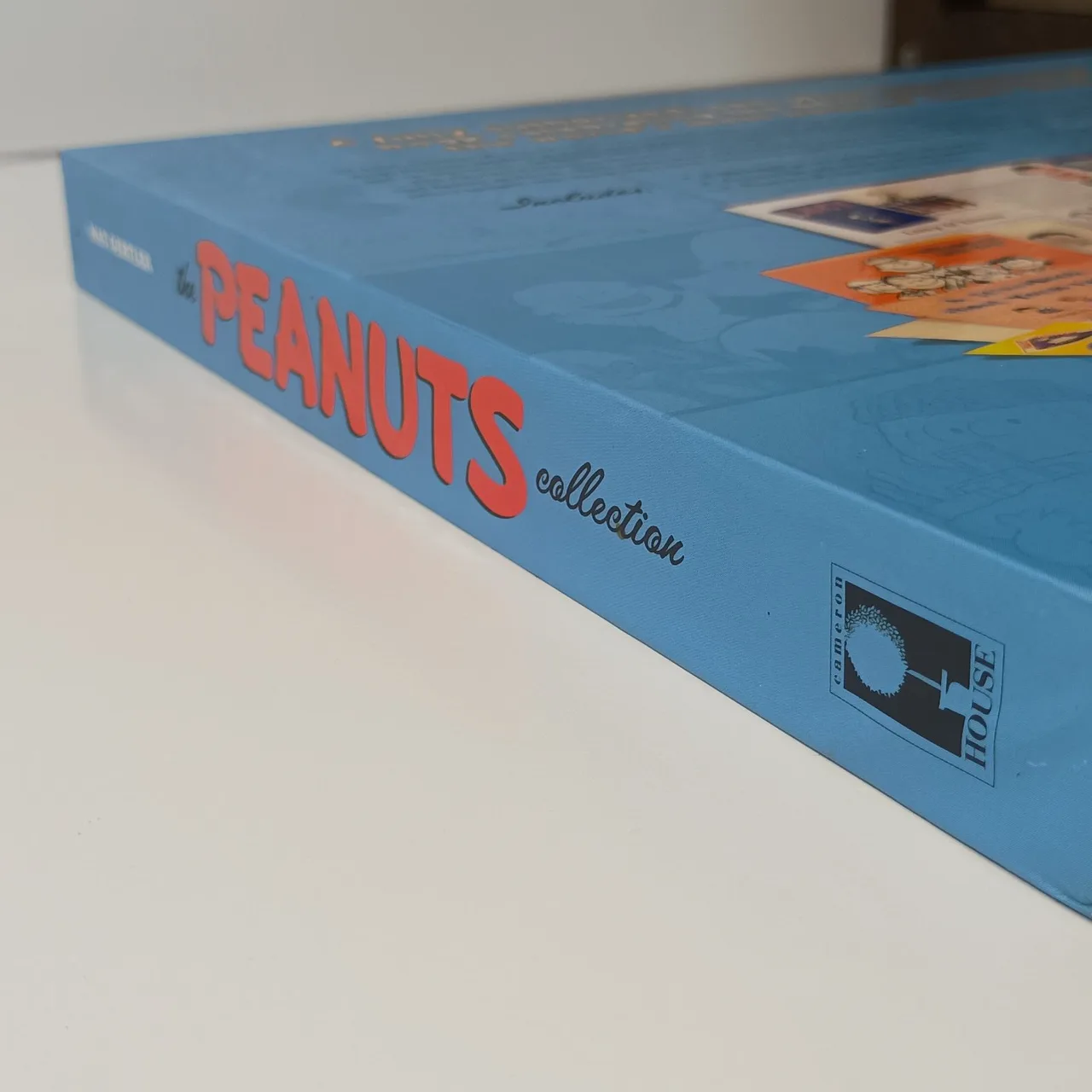 The Peanuts Collection: Treasures from the World’s Most Beloved Comic Strip – photo 2