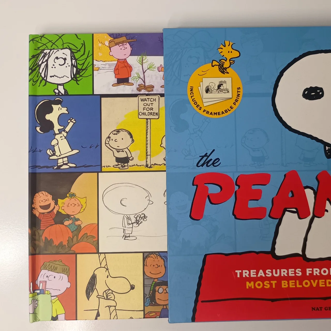 The Peanuts Collection: Treasures from the World’s Most Beloved Comic Strip – photo 4