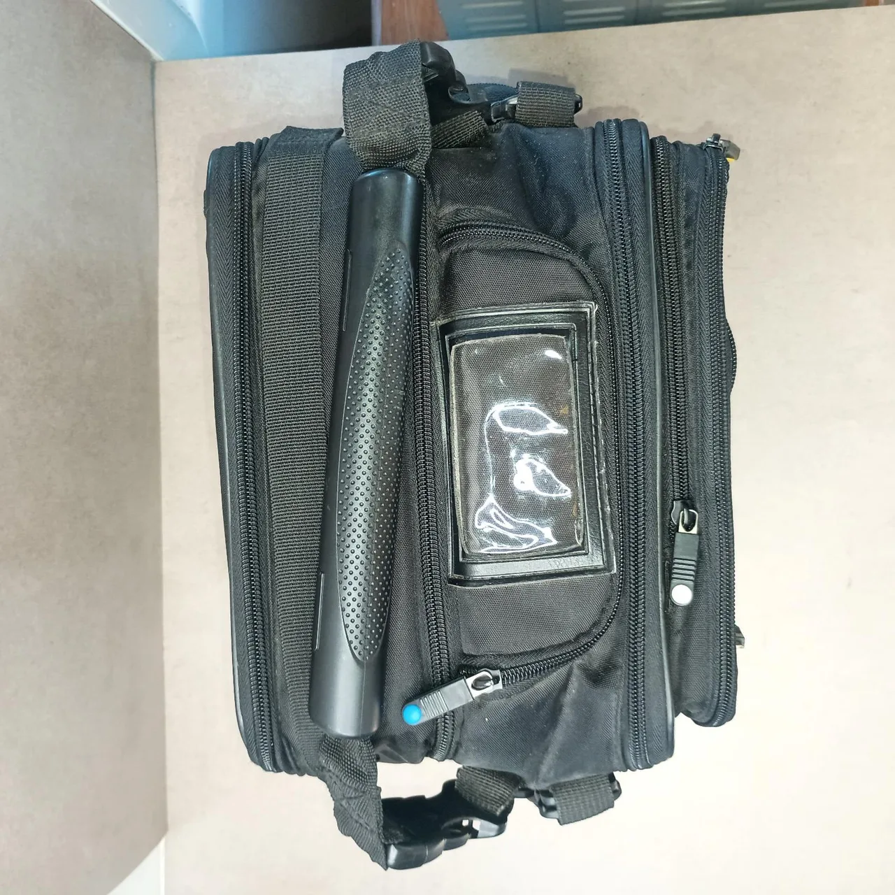 BrightLine Bags FLEX B4 Swift Pilot Flight Bag Modular Flight Case Black — photo 3