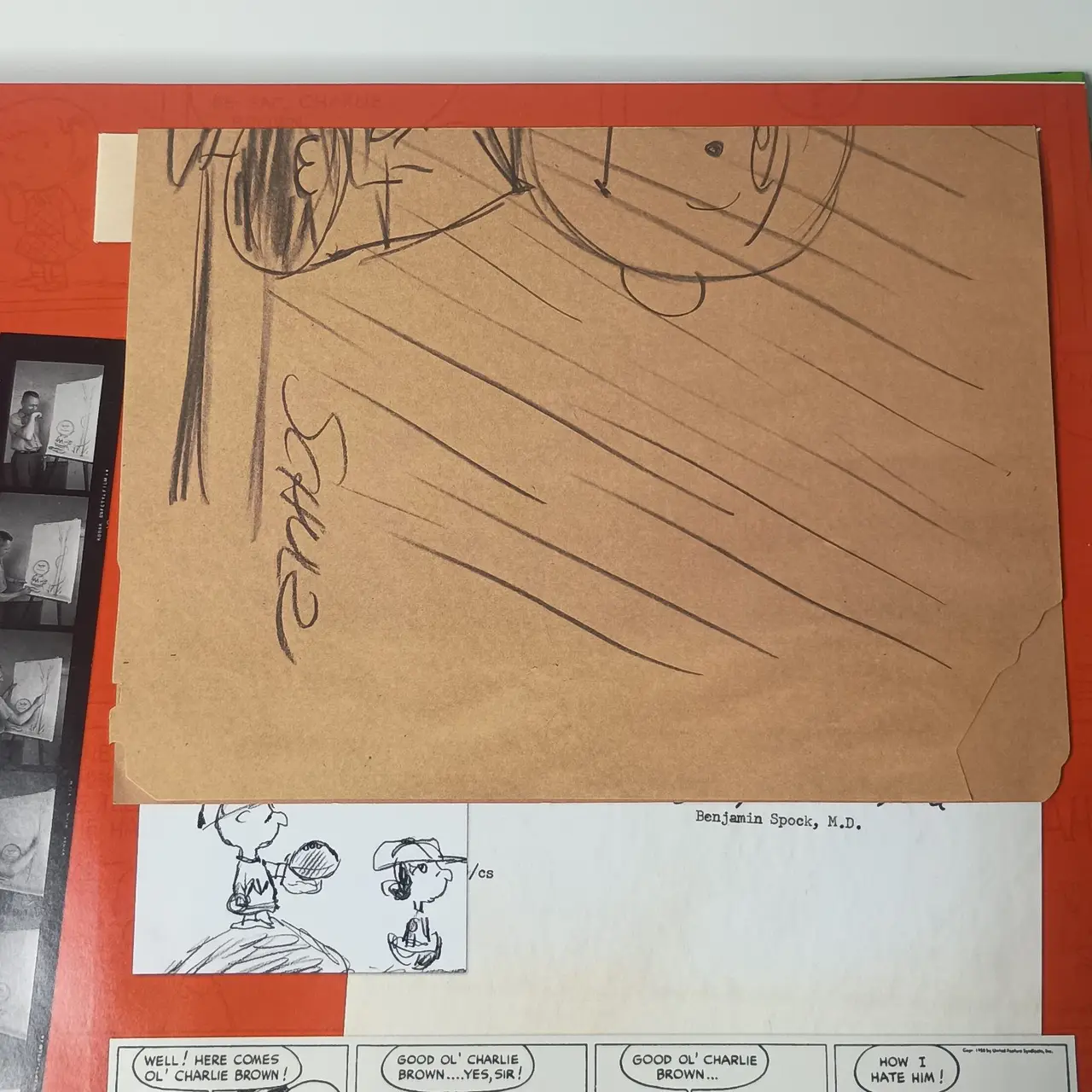 The Peanuts Collection: Treasures from the World’s Most Beloved Comic Strip – photo 8