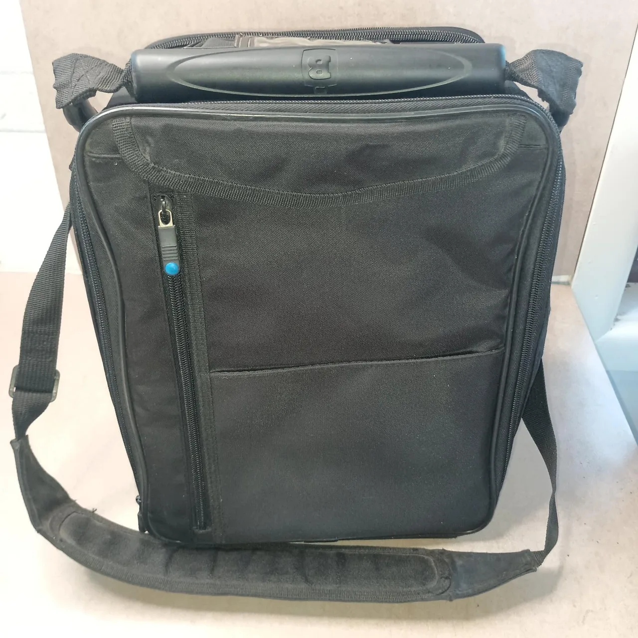 BrightLine Bags FLEX B4 Swift Pilot Flight Bag Modular Flight Case Black — photo 5