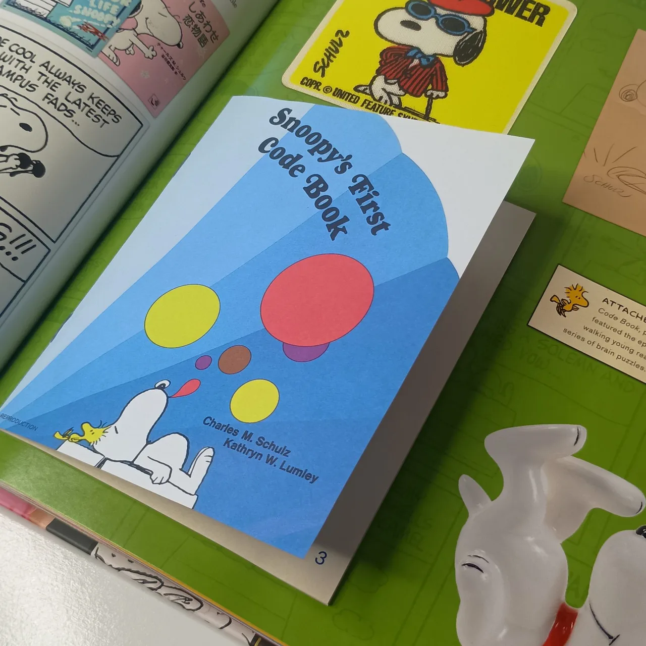The Peanuts Collection: Treasures from the World’s Most Beloved Comic Strip – photo 9