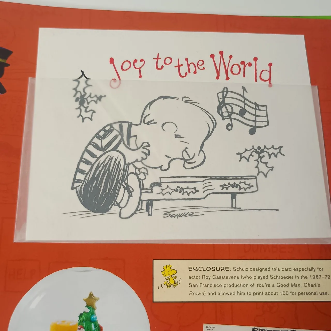 The Peanuts Collection: Treasures from the World’s Most Beloved Comic Strip – photo 10